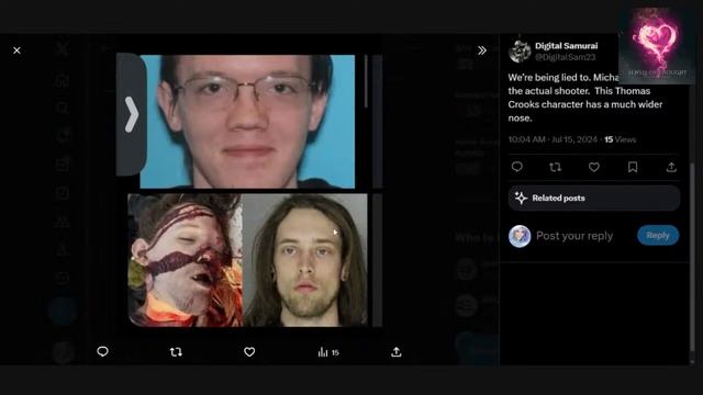 Discussion About WHAT OUR EYES SEE as compared to the offensive attacks by an infantile egomaniac смотреть онлайн