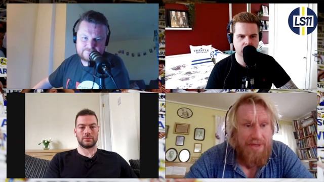 LS11 Extra - Hollywood Actor Rune Temte смотреть онлайн