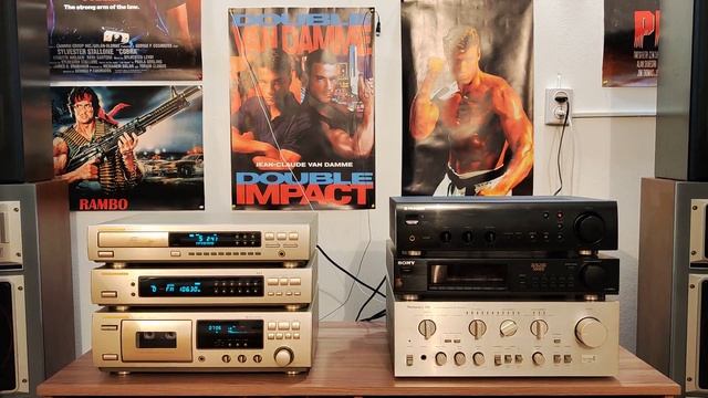 Усилитель Pioneer A-204R (1996 г.в.) смотреть онлайн