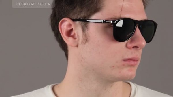 Persol PO9649S Havana vs Black Sunglasses Review