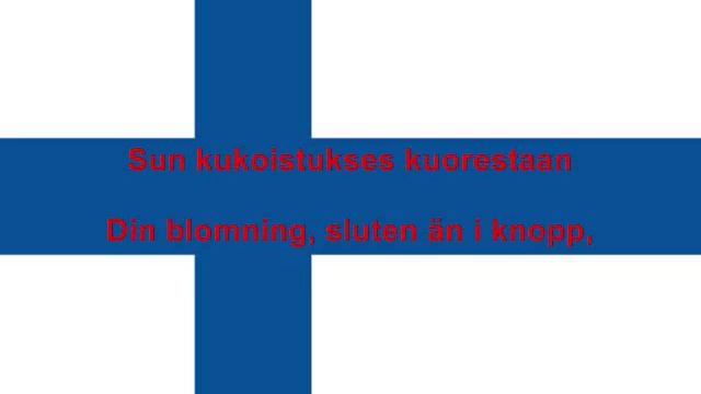 Maamme · Vårt land смотреть онлайн