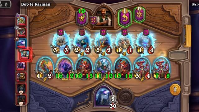 MALYGOS CHEVALIER ETERNEL NAGA - HEARTHSTONE BATTLEGROUNDS смотреть онлайн