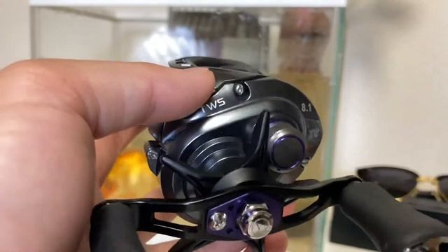 Daiwa Tatula SV TW 8.1l