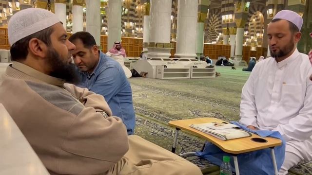 Домла Камариддин кори.Фазилатли шайх Исмоил Мухаммад ал Умарий хазратларига табаррукан укиб бердила смотреть онлайн