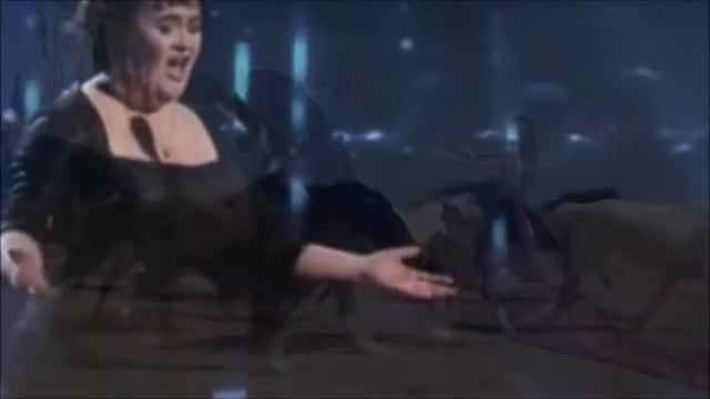 Susan Boyle - Wild Horses