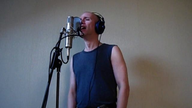 Vinnie Vincent - Back On The Streets (vocal Cover)