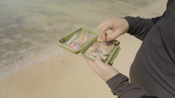 Leech - Pro series - Hawk