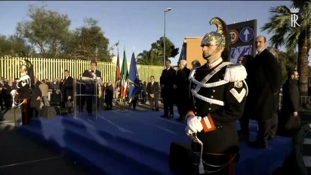 Il Presidente Mattarella in visita a Catania смотреть онлайн