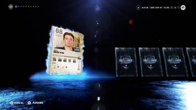 Tradeable X Factor from Premium Pack Nhl23 Hut смотреть онлайн