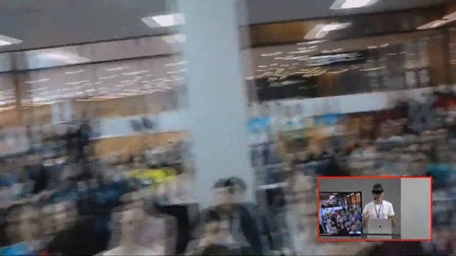 #Mobile Сергей Звягин — Голограммы в повседневной жизни — готовы ли мы к будущему? смотреть онлайн