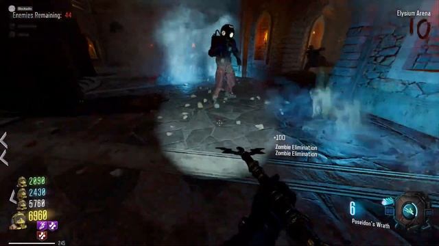 Call of Duty Black Ops 3 (PC Edition) Leviathan: Gameplay Testing in 2024! смотреть онлайн