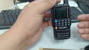 Tidradio td-h3 работа на СатКом