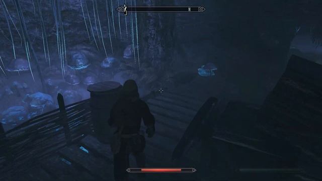 Enderal - Longplay (No Commentary) Прохождение, часть 2 / помощь мЭру и череп мастера