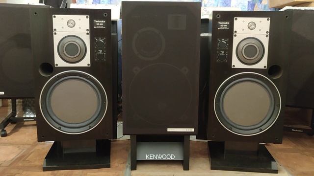 Акустика Technics SB-M4 крайняя пара смотреть онлайн