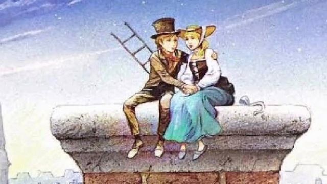 Пастушка и трубочист. Аудиосказка смотреть онлайн