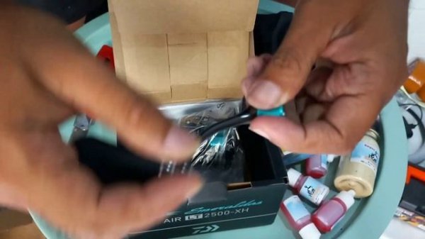 DAIWA EMERALDAS AIR LT 2500-XH