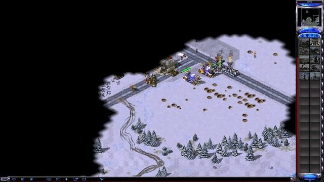 Rise of the East Allied Mission 10 Mirage: Red Alert 2 "Remaster" meets Generals Zero Hour! смотреть онлайн