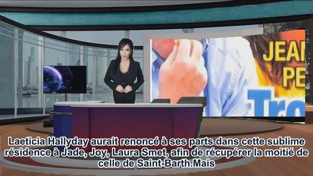 Laeticia Hallyday, gros sacrifice pour Pascal – « Bijou » à 4 millions cédé смотреть онлайн