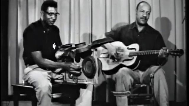 Ralph Willis & Washboard Pete Sanders Dream I had On My Mind смотреть онлайн