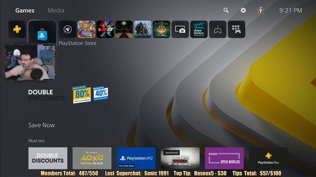 DSP Wage Quits SF30th Anniversary. Makes fun of those still playing смотреть онлайн