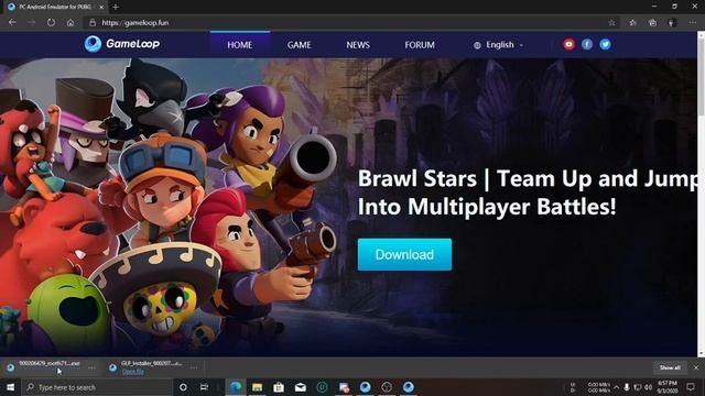 How to install official gameloop 7.1 Turbo AOW engine смотреть онлайн
