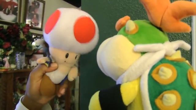 SML Movie: Bowser Junior's Big Mess [REUPLOADED]