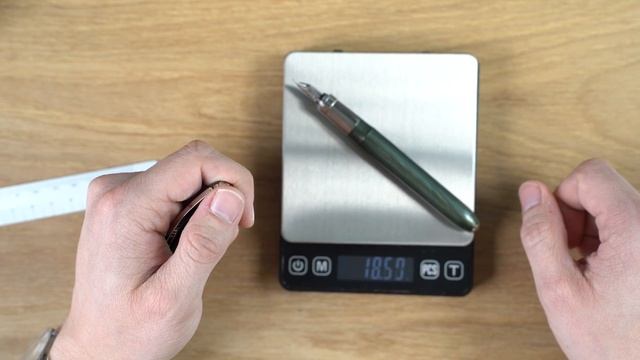 Visconti Rembrandt Fountain Pen Review