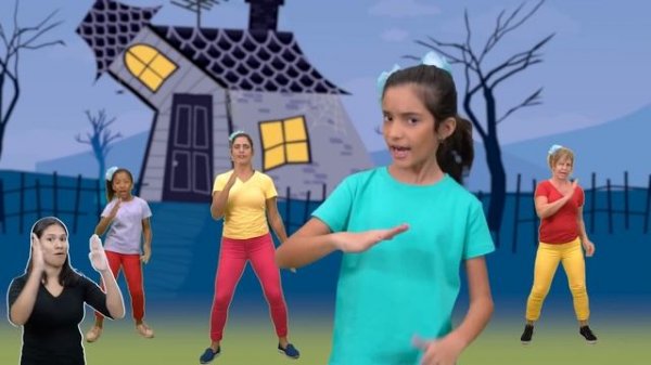 Homenzinho Torto - Yasmin Verissimo - Música Gospel Infantil