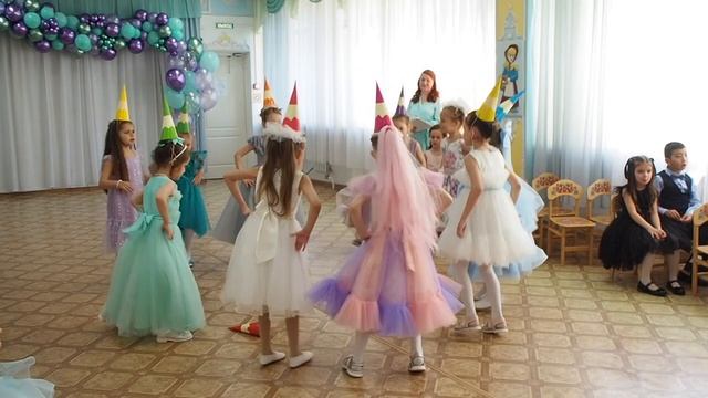 Выпускной бал, детский сад 15 смотреть онлайн