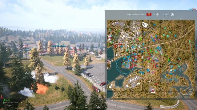 Игра PSTN VS RSGS
( раунд 1 )