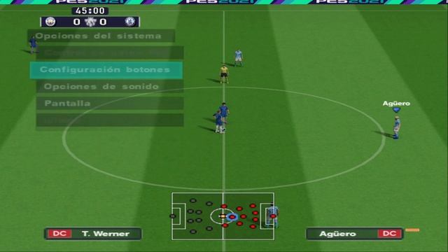 PES 2021 PS2 DLC 2.0 LANÇAMENTO EDITOR CRYMAX смотреть онлайн