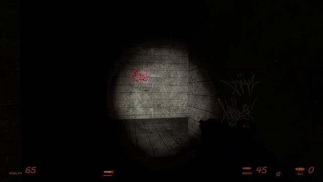 HL2 EP2 Streets mod wip смотреть онлайн