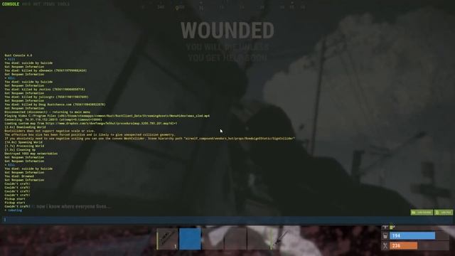 How To Get Started in Rust Part 1 ( A Gameplay Analysis) смотреть онлайн