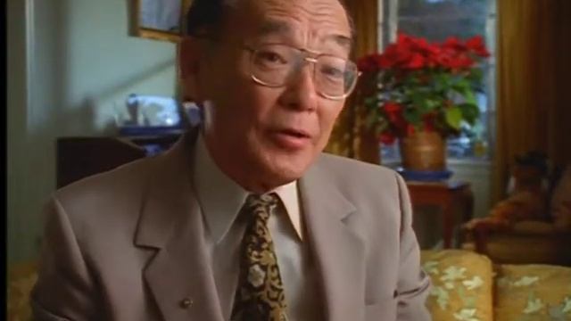 Interview with Togo Tanaka for "The Great Depression" смотреть онлайн