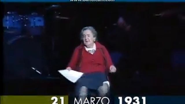 21 Marzo 1931 Nasce Alda Merini