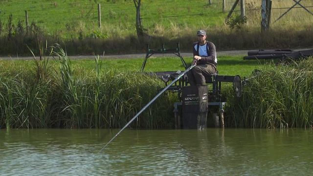 MV-R XX Hyper Pole: Maver Match Fishing TV: смотреть онлайн