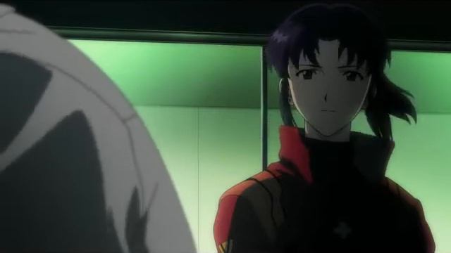 Евангелион/Evangelion (бонус перевод) часть 1 смотреть онлайн