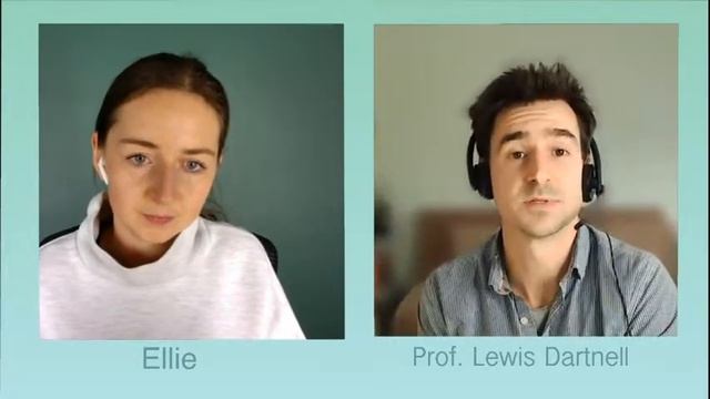 Origins with Lewis Dartnell ┃Live interview┃#meettheauthor смотреть онлайн