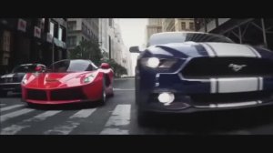 Racing and music /  гонки под музыку  /Magic Dance - When We Were Young