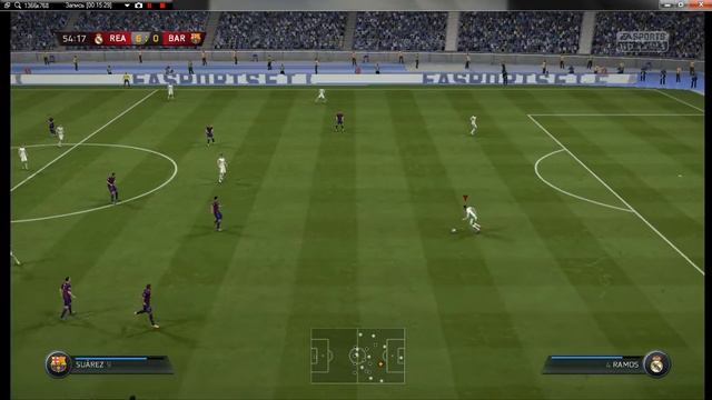 Играем в fifa 15 смотреть онлайн