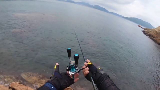 EP.11 เทสคัน Daiwa Emeraldas AIR AGS 88 M-S #เทสคัน