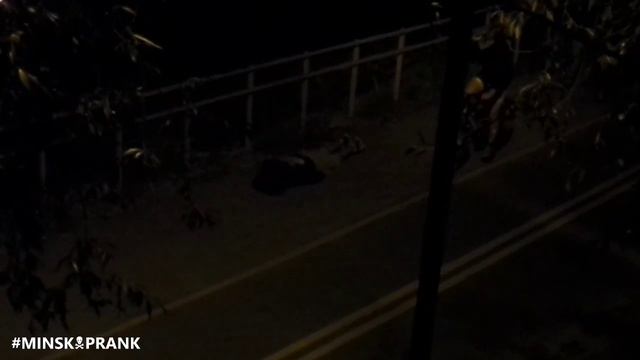 ЛЕЖАЧИЙ (MINSK PRANK) смотреть онлайн