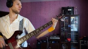 Александр Кальянов - Жена-жена (bass cover)