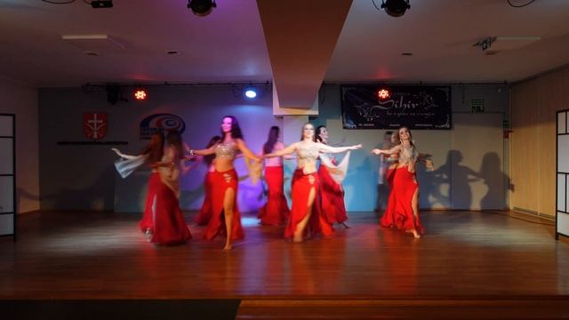 Sihir Stars- winners Venus Oriental Festival 2021- Greece Volos смотреть онлайн