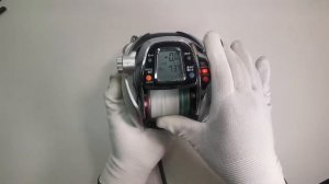 Daiwa Leobritz MegaTwin 750MT