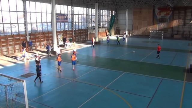 "Алексіс" - "Титан" 3:2. Запис матчу. смотреть онлайн