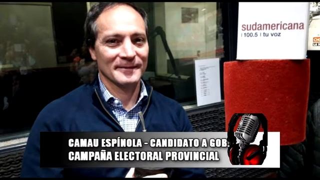 CAMAU ESPINOLA ELECCIONES EN CORRIENTES смотреть онлайн