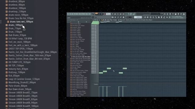 FREE Drum loops - Free Sample Packs- || Collection by LANDR смотреть онлайн