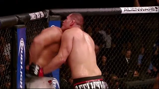 Cain Velasquez Vs Junior Dos Santos  3