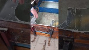 Лодка "Романтика". Тюнинг и погрузка на автомобиль.